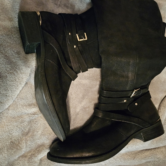 USED Steve Madden women's boots - Picture 6 of 9